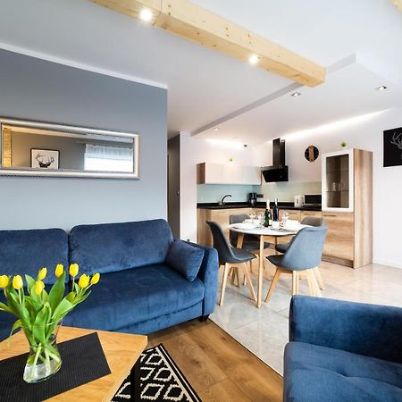 Apartament Z Garazem "Widok Na Skrzyczne" - Sloneczna Gora Szczyrk Exterior foto
