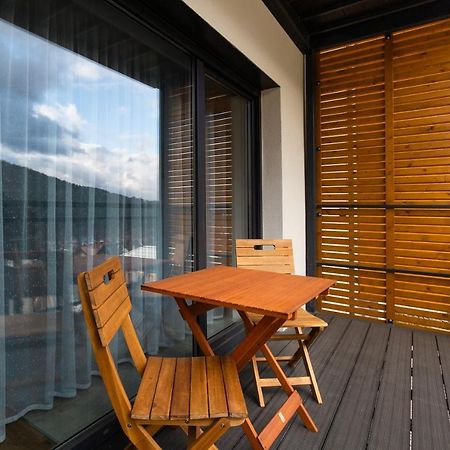 Apartament Z Garazem "Widok Na Skrzyczne" - Sloneczna Gora Szczyrk Exterior foto