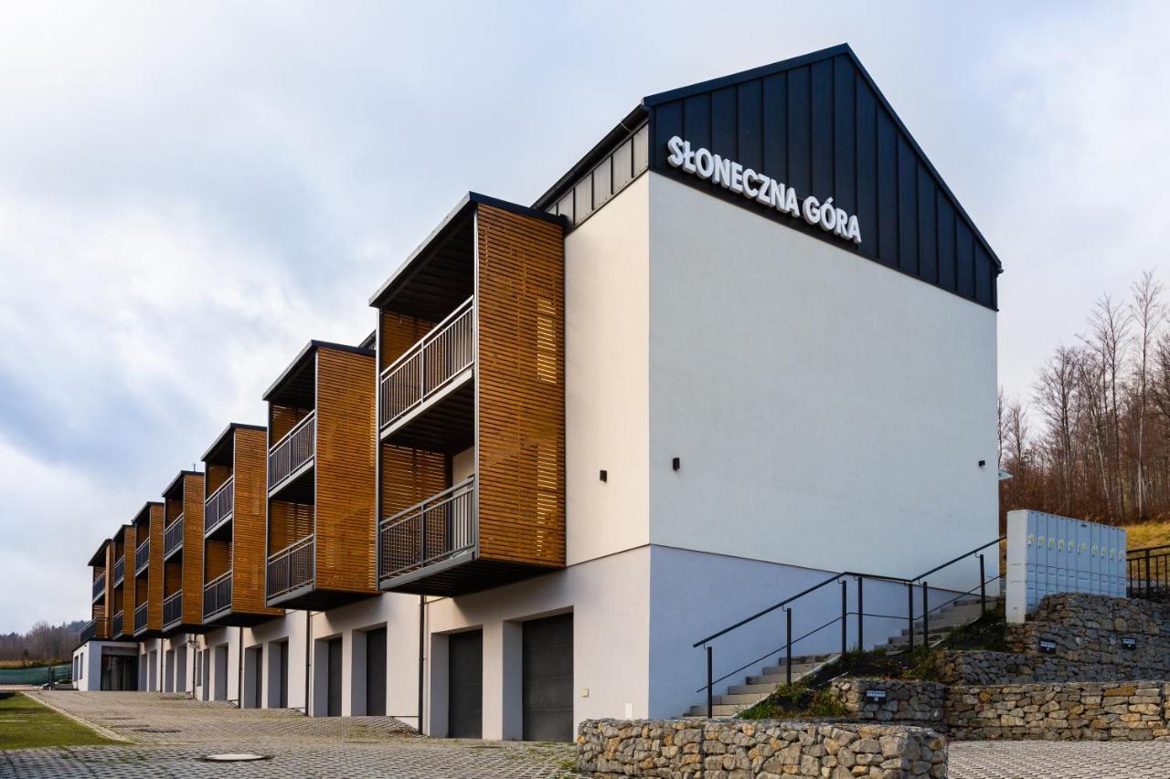 Apartament Z Garazem "Widok Na Skrzyczne" - Sloneczna Gora Szczyrk Exterior foto